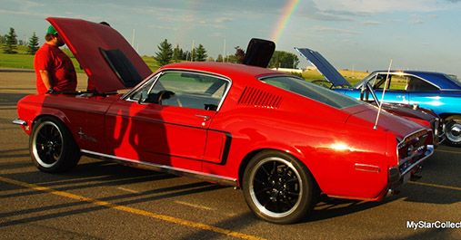 1968 Ford Mustang Pro-Touring